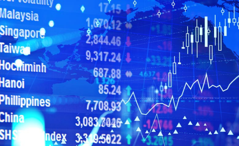 Asia-Pacific Markets Gain as China Sets 5% GDP Target Amid Trade Worries