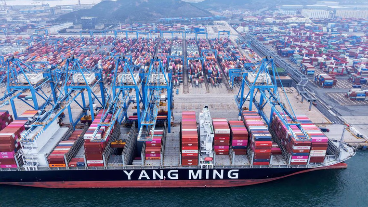 China’s Exports and Imports Surge in January-February 2025