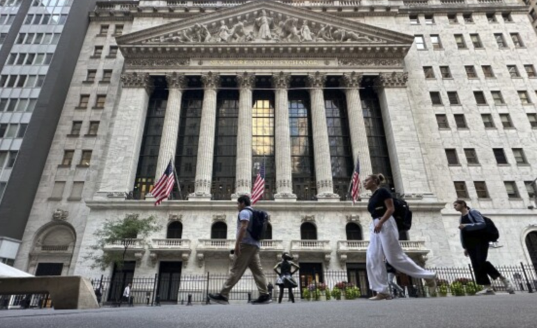 China’s Financial Markets Eclipse Wall Street in 2025