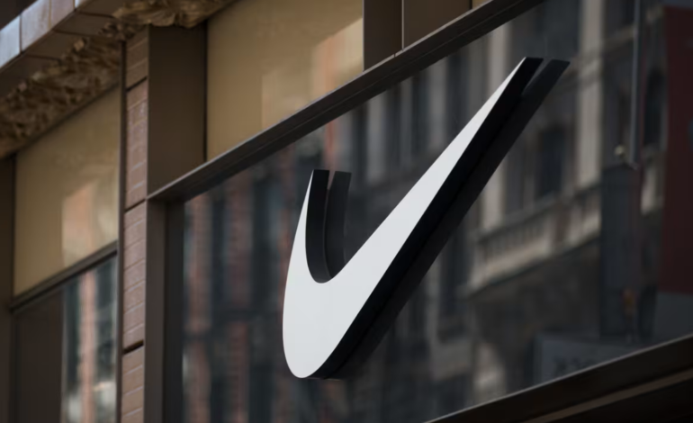 Nike’s Revenue Falls Sharply as Consumer Demand Stalls