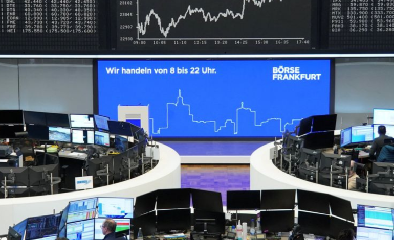 European Markets Mixed Ahead of Central Bank Announcements