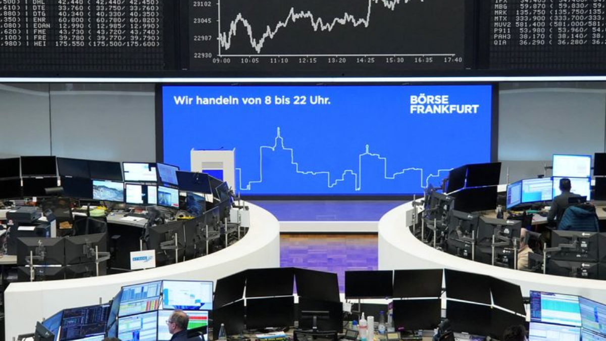 European Markets Mixed Ahead of Central Bank Announcements