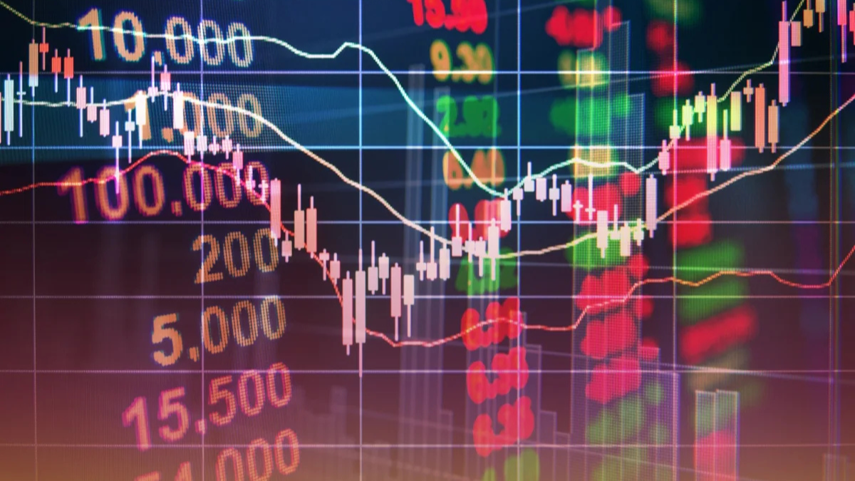 European Stocks Poised for Gains as Investors Monitor PMI and Tariff Risks