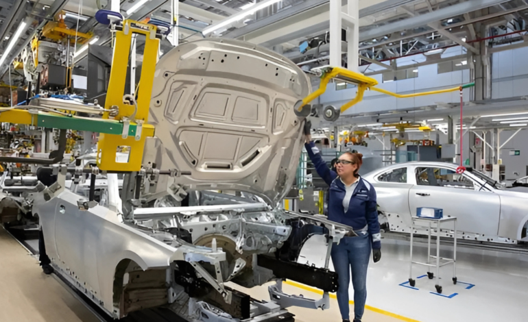 Trump’s Trade Policies Trigger Second Day of Asian Auto Stock Declines