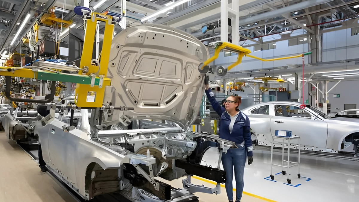 Trump’s Trade Policies Trigger Second Day of Asian Auto Stock Declines
