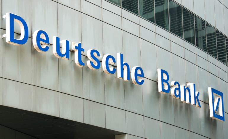 The Dark Clouds Behind Deutsche Bank’s Sunny Earnings