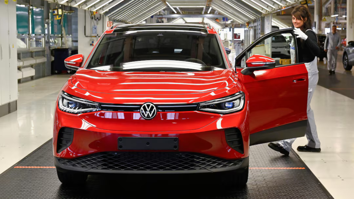 Volkswagen’s Q1 Results: EV Sales Surge, But R&D Costs Keep Profits Flat