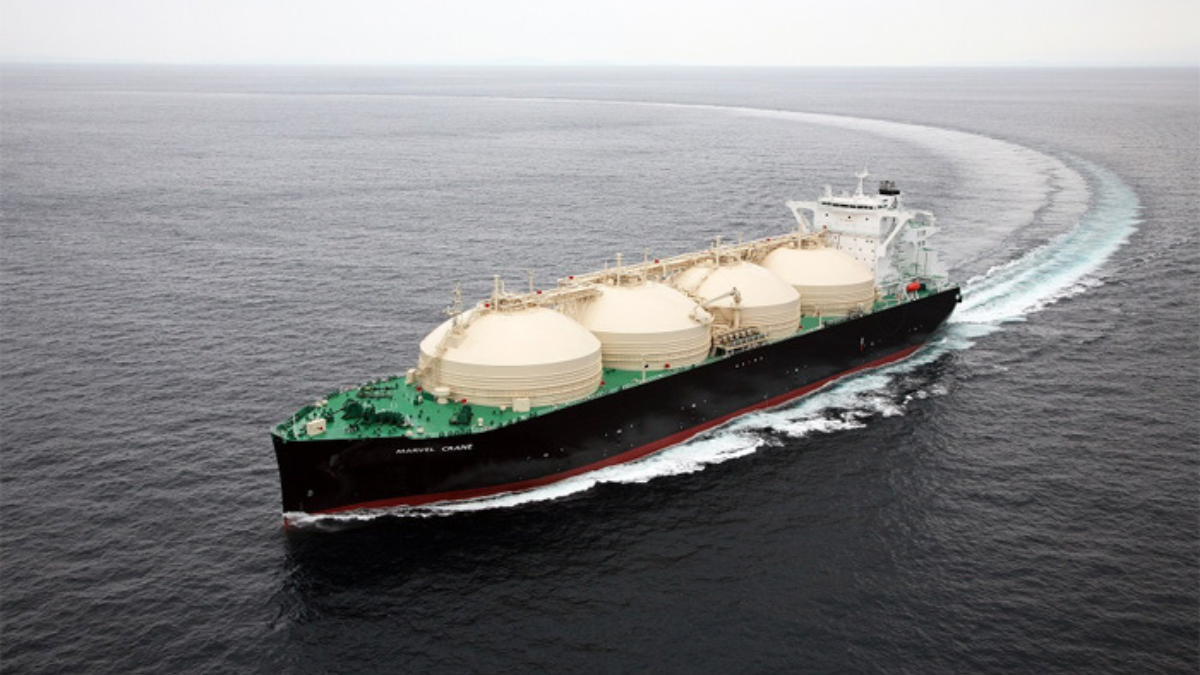Domino Effect: LNG Trade War Sparks Crisis in U.S. Shale and Shipbuilding Sectors