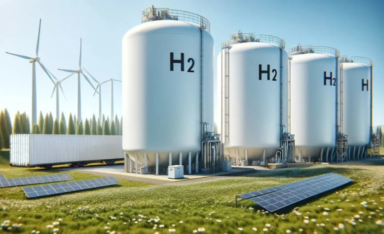 The Hydrogen Hype Cycle: Separating Promise From Reality