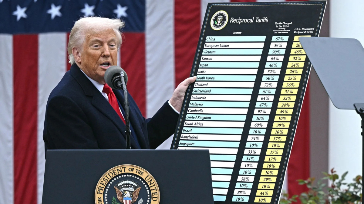 The 90-Day Clock Starts: What Comes Next in the Trade Wars?