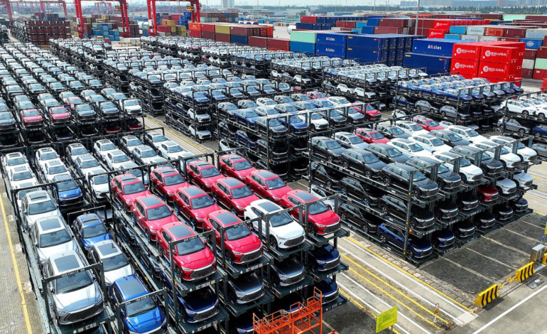 Mom-and-Pop Auto Suppliers Face Extinction Under Trump Tariffs