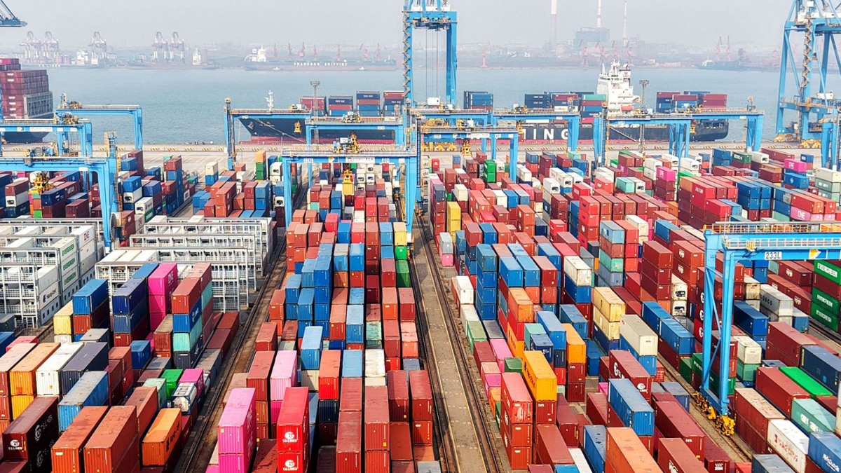 Geopolitical Tensions Loom as China’s Exports Spike 12.5%, Trade Surplus Reaches $58 Billion
