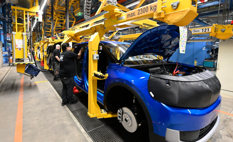 From Autos to Absinthe: Europe’s Most Vulnerable Industries in Trade War