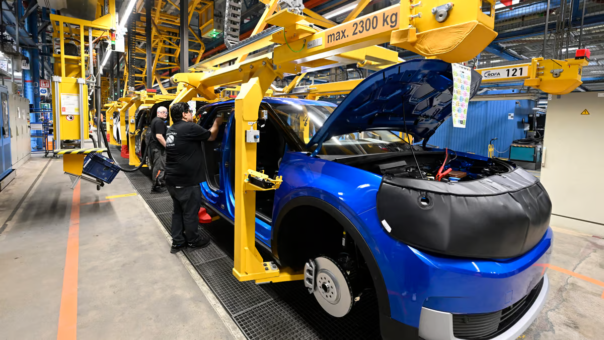 From Autos to Absinthe: Europe’s Most Vulnerable Industries in Trade War