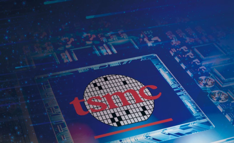 Apple, NVIDIA Face Squeeze as TSMC Warns of Chip Capacity Crunch