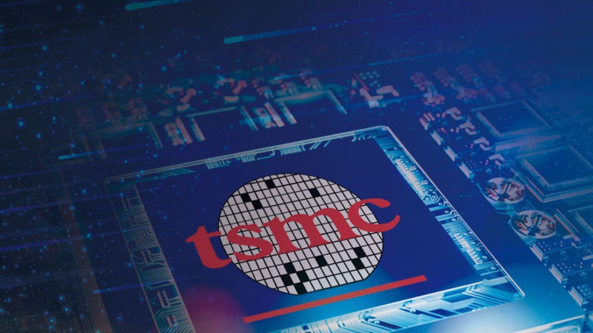 Apple, NVIDIA Face Squeeze as TSMC Warns of Chip Capacity Crunch