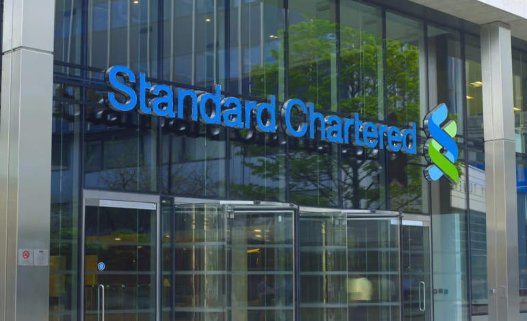 Standard Chartered’s Q1 2025: Cost-Cutting and Asia Focus Deliver $1.46B Profit