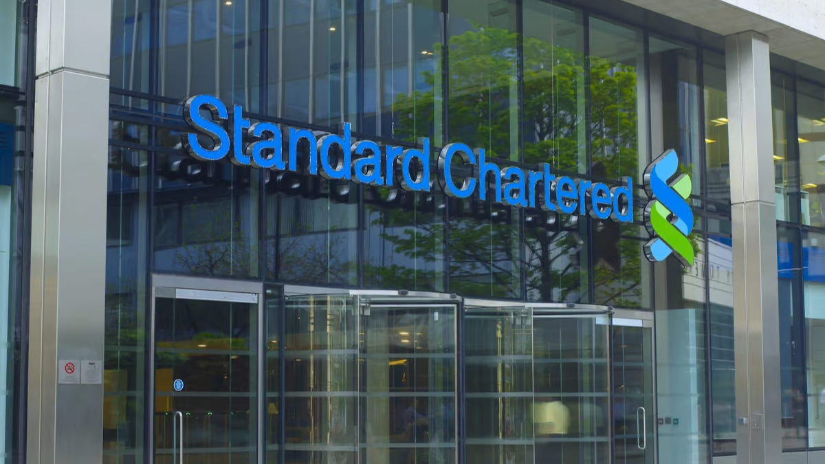 Standard Chartered’s Q1 2025: Cost-Cutting and Asia Focus Deliver $1.46B Profit