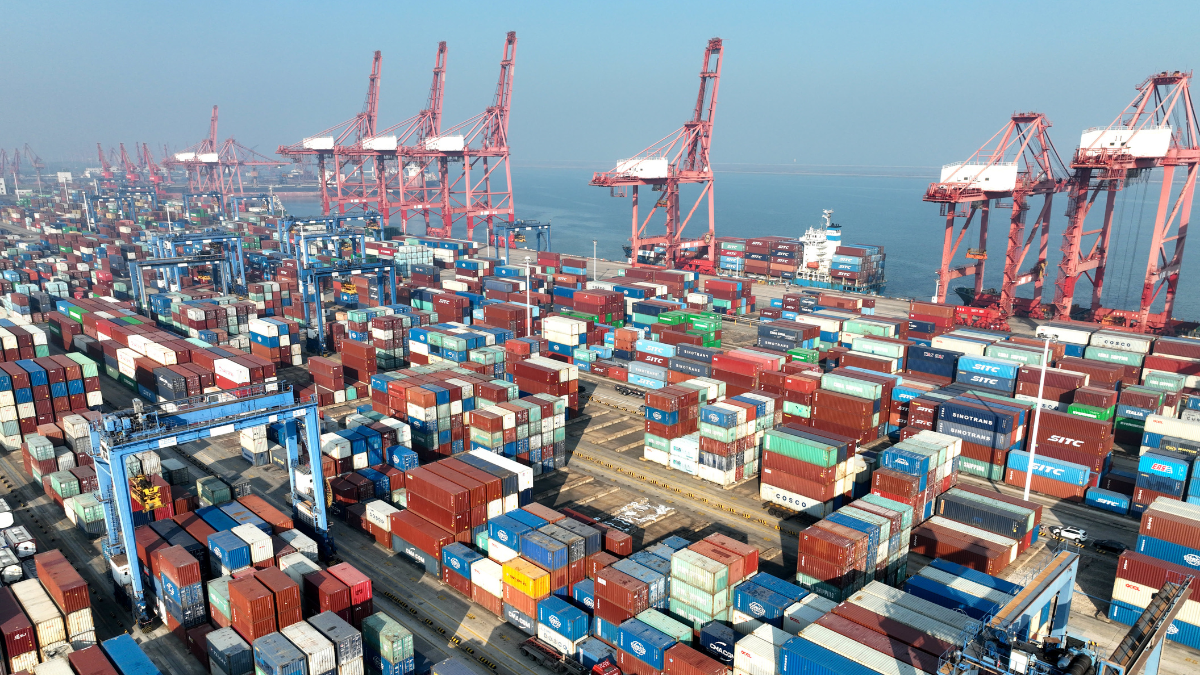 China’s Pharma & Chip Supremacy Defies U.S. Tariffs: 15% Export Surge Clashes With Reshoring Reality Check