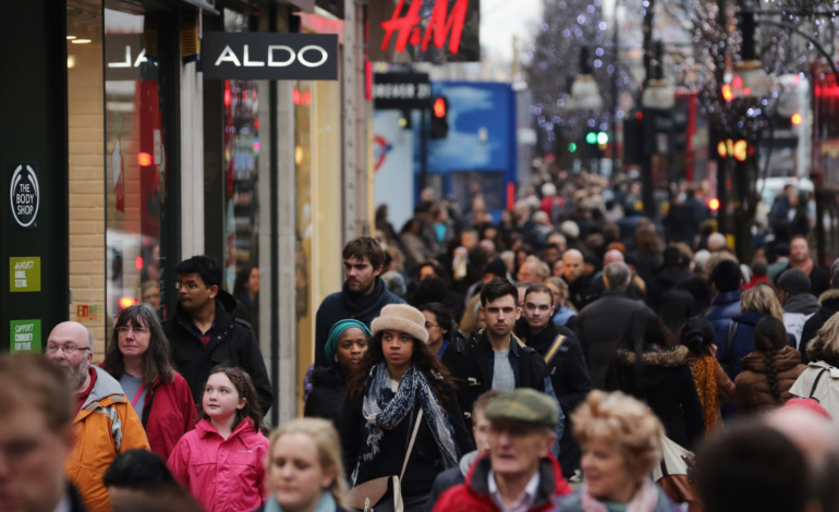 UK Inflation Climbs to 3.5% in April, Raising Concerns About a Pause in Global Price Stability