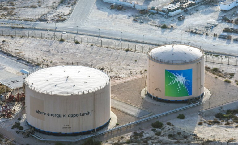 Oil as a Weapon: How Aramco’s $27.3B Profit Funds Saudi Arabia’s Global Ambitions