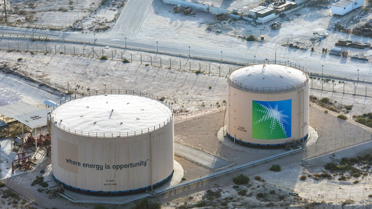 Oil as a Weapon: How Aramco’s $27.3B Profit Funds Saudi Arabia’s Global Ambitions