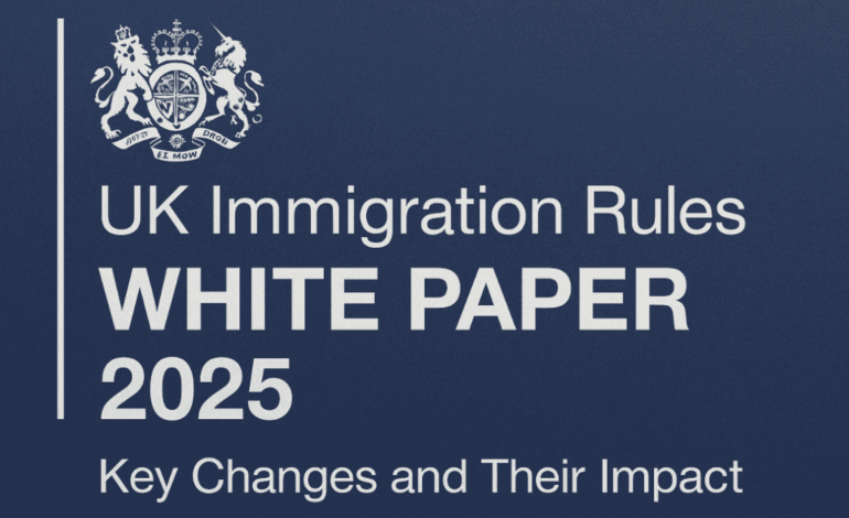Tightened UK Immigration Rules Deepen Workforce Gaps Across Vital Industries