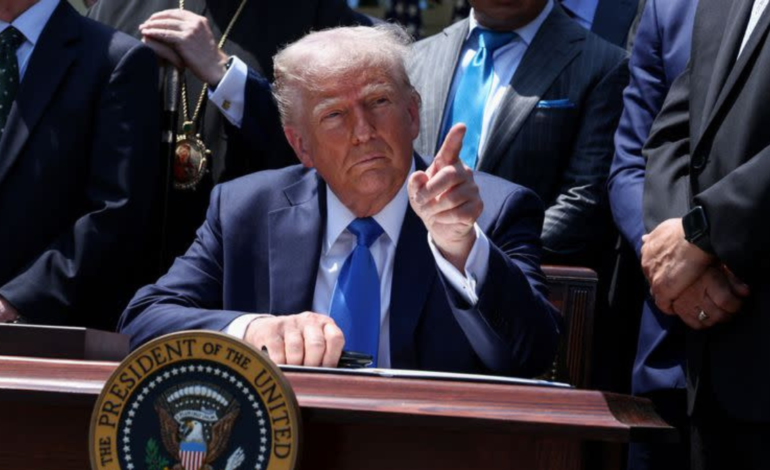 Budget for a Second Term: How Trump’s Plan Would Reshape Agencies From DOE to EPA