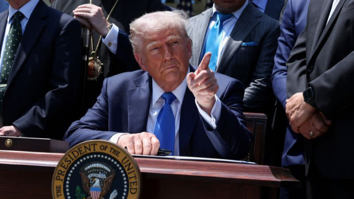 Budget for a Second Term: How Trump’s Plan Would Reshape Agencies From DOE to EPA