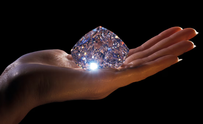 Tariffs Spark Diamond Industry Reckoning as U.S. Targets Luxury Imports