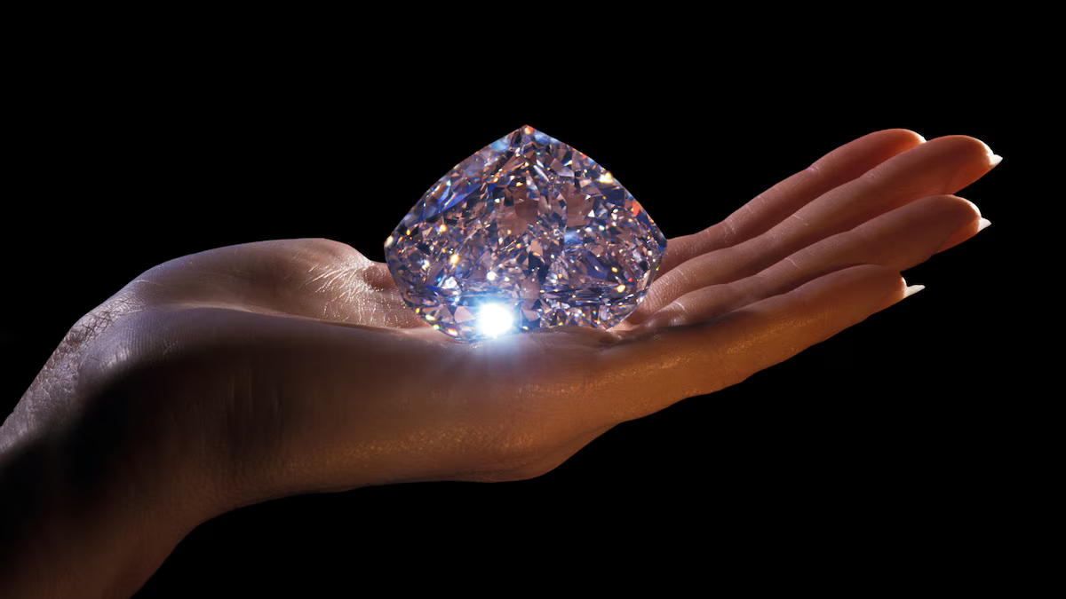 Tariffs Spark Diamond Industry Reckoning as U.S. Targets Luxury Imports