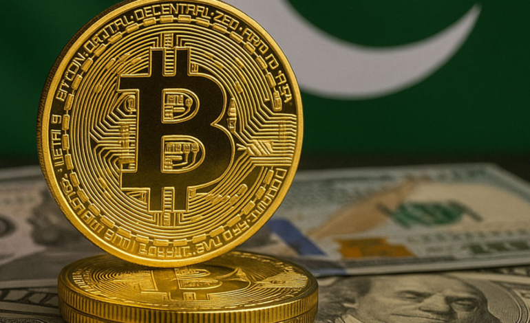 Pakistan Unveils Bold Digital Future with State-Backed Bitcoin Reserve and AI Energy Allocation