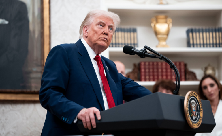 Trade Turbulence: Trump’s Tariffs Revived as Legal Battle Heats Up