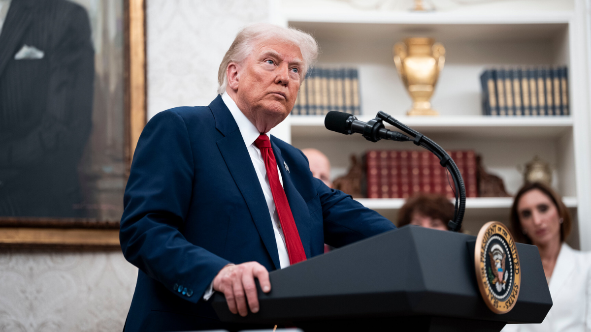 Trade Turbulence: Trump’s Tariffs Revived as Legal Battle Heats Up