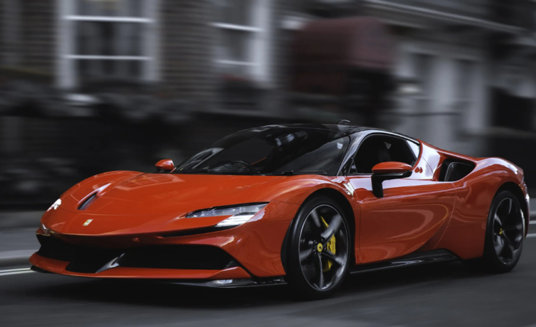 Ferrari’s Stock Dips Despite Earnings Beat: Investors Wary of EV Costs and Margin Pressures