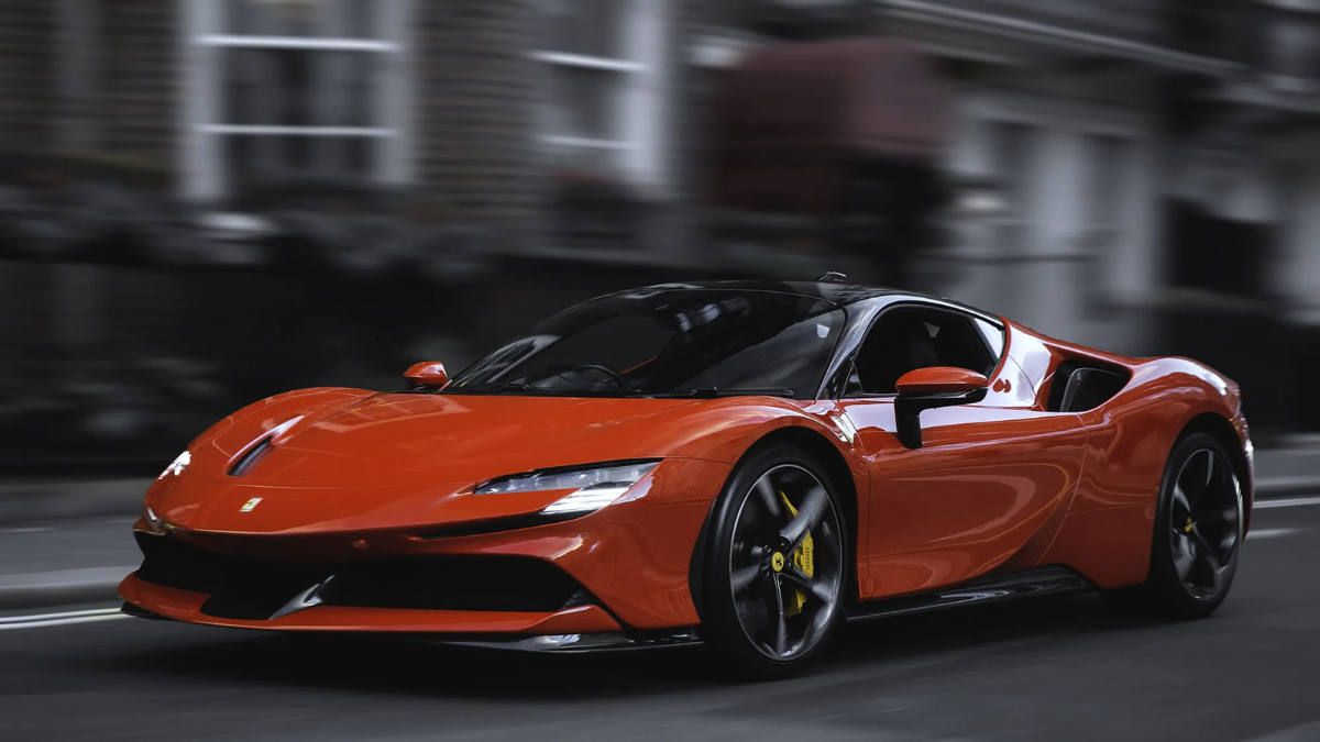 Ferrari’s Stock Dips Despite Earnings Beat: Investors Wary of EV Costs and Margin Pressures