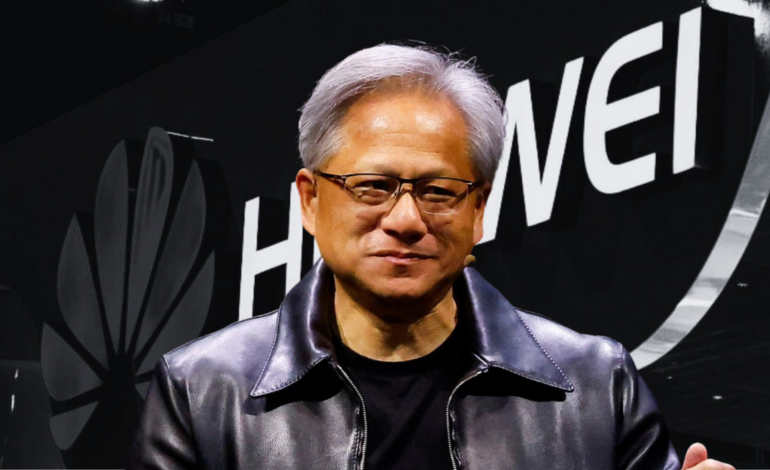 By Blocking China, U.S. Risks Losing AI Standard-Setting to Huawei, Nvidia Warns