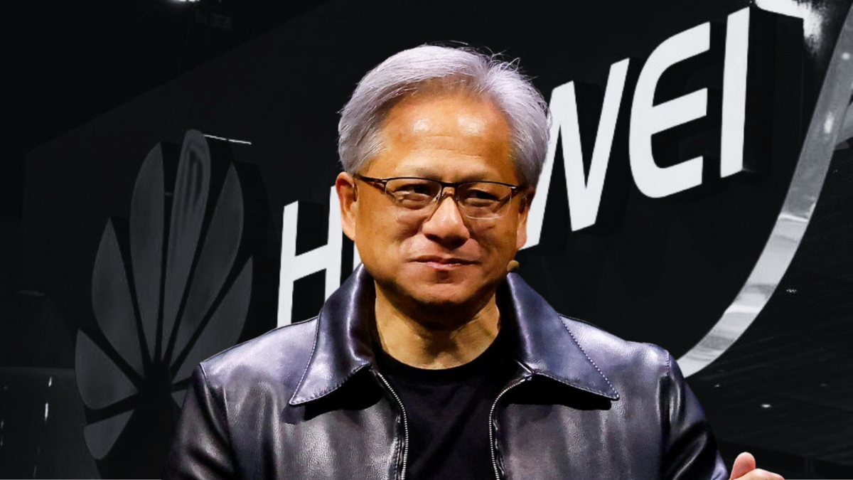 By Blocking China, U.S. Risks Losing AI Standard-Setting to Huawei, Nvidia Warns