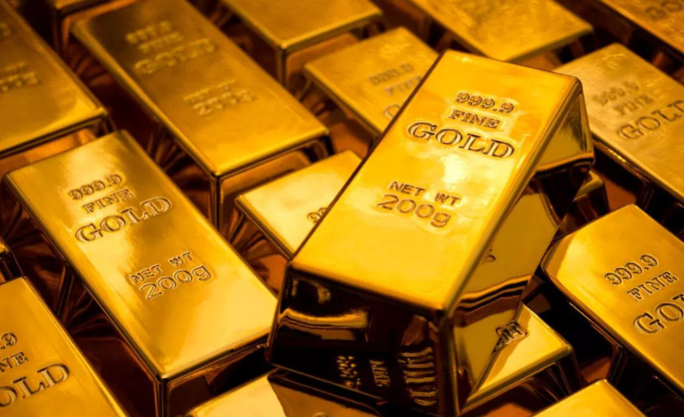 Flight to Safety: Gold Prices Spike as Trade Conflicts Spark Global Investor Anxiety