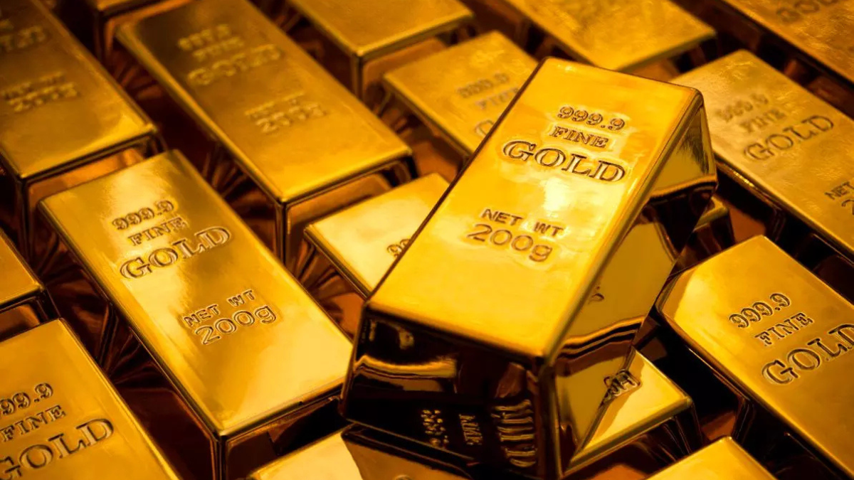 Flight to Safety: Gold Prices Spike as Trade Conflicts Spark Global Investor Anxiety