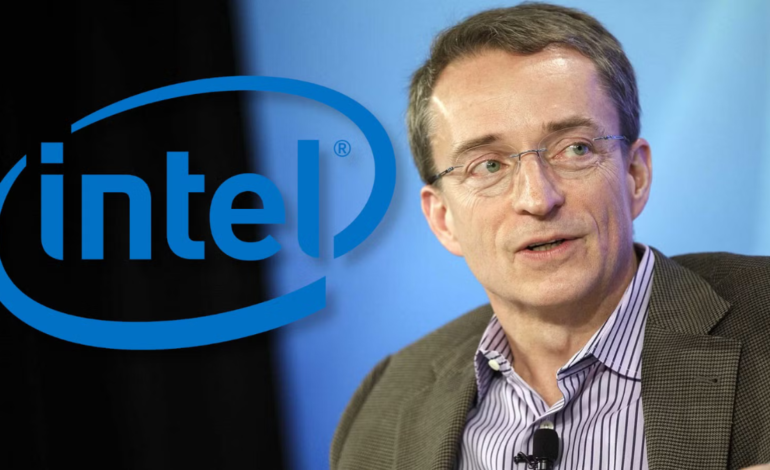 Intel’s Leadership Shift Sparks Rethink of Decades-Old Chipmaking Model