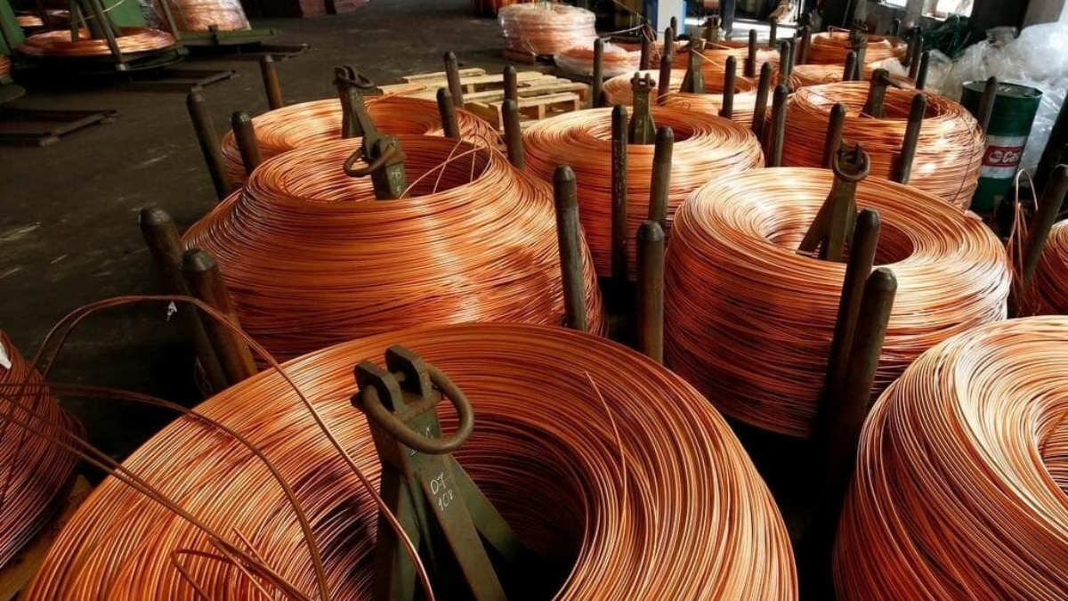 Trump’s 50% Copper Tariff Stuns Global Markets, Triggers Diplomatic Blowback